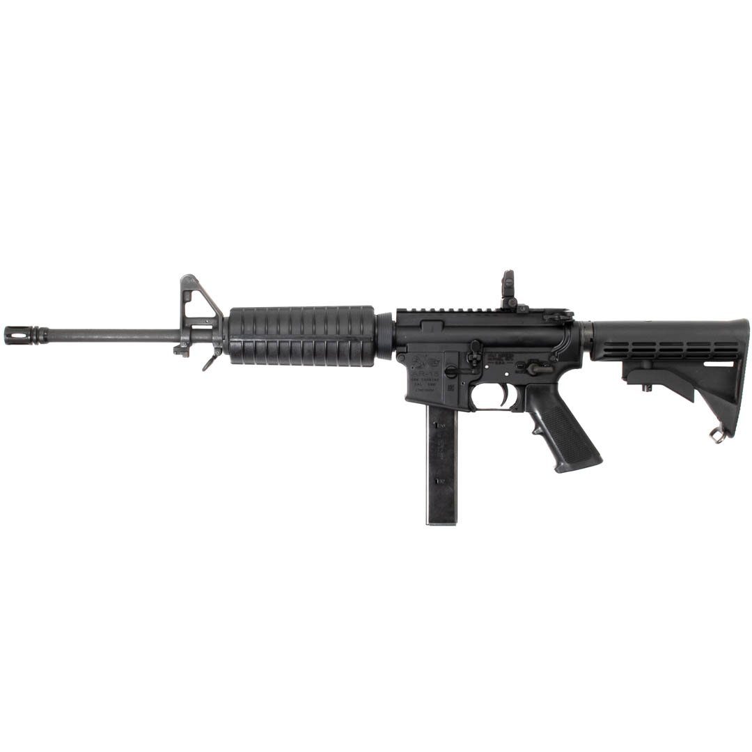 COLT AR-15 9MM CARBINE